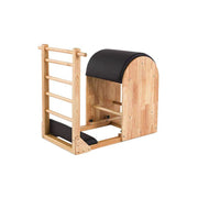 COOLBABY SSZ-TT Pilates Solid Wood Ladder Bucket - COOLBABY